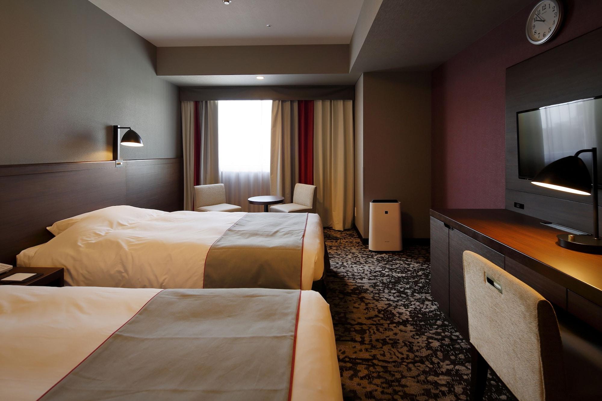 Hotel Monte Hermana Fukuoka Fukuoka  Dış mekan fotoğraf