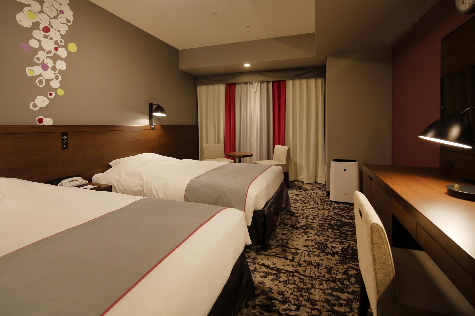 Hotel Monte Hermana Fukuoka Fukuoka  Dış mekan fotoğraf