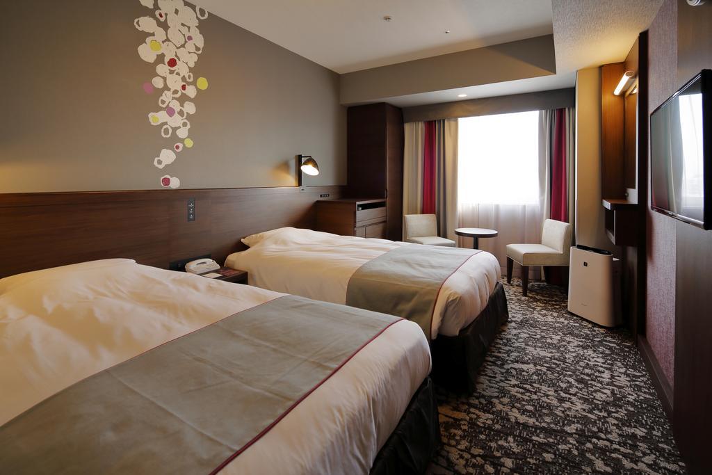 Hotel Monte Hermana Fukuoka Fukuoka  Dış mekan fotoğraf