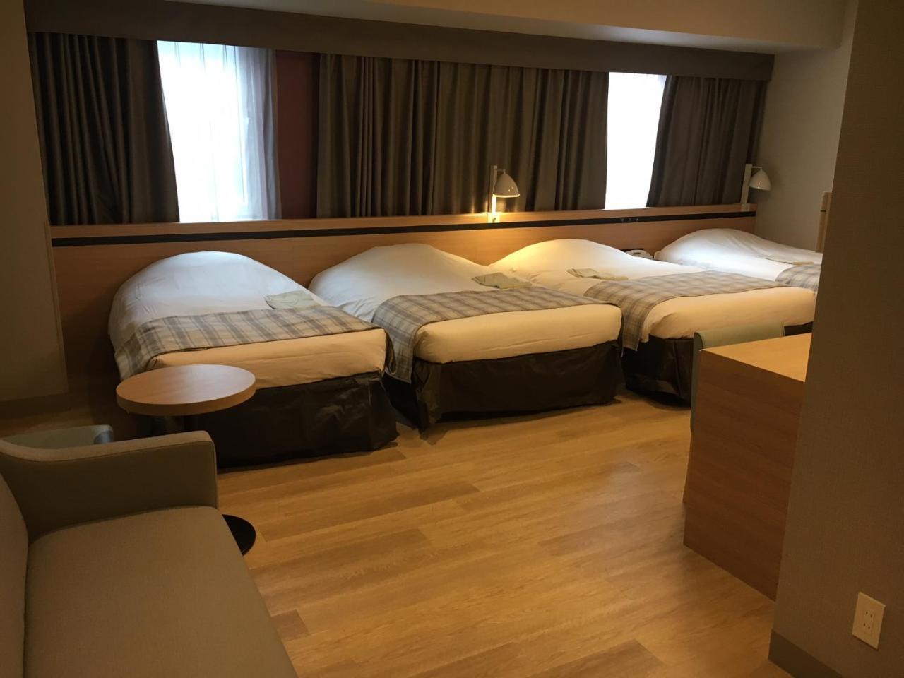 Hotel Monte Hermana Fukuoka Fukuoka  Dış mekan fotoğraf
