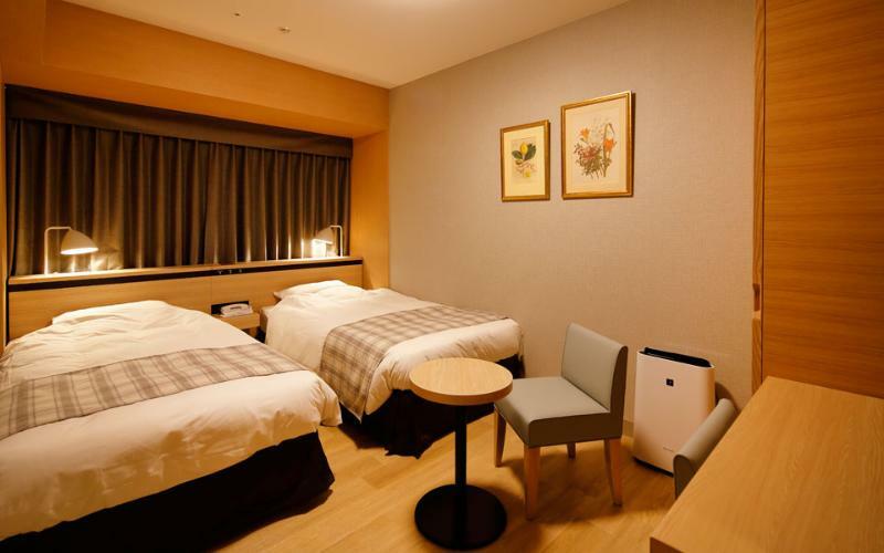 Hotel Monte Hermana Fukuoka Fukuoka  Dış mekan fotoğraf