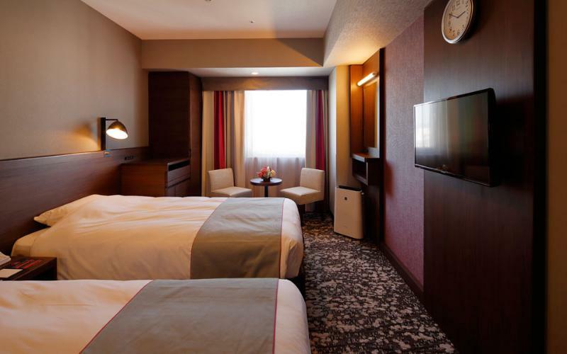 Hotel Monte Hermana Fukuoka Fukuoka  Dış mekan fotoğraf